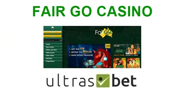 Fair go casino bonus