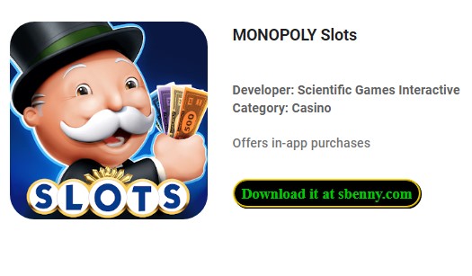 Download monopoly slots free